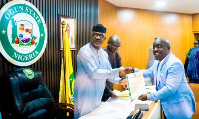 NSF'2024: Abiodun Inaugurates LOC, Says Ogun Ready To Surpass Past Editions