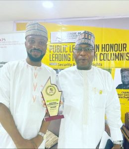 Usman: An officer and a gentleman