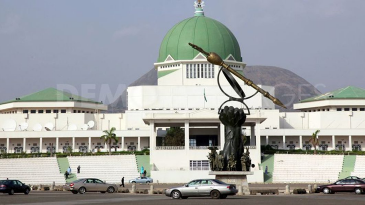 NASS Roof Leakage Will End Soon, Says Construction Firm
