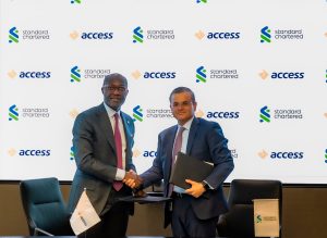 Access Bank Plc (Access) enters into acquisition agreements with Standard Chartered Bank