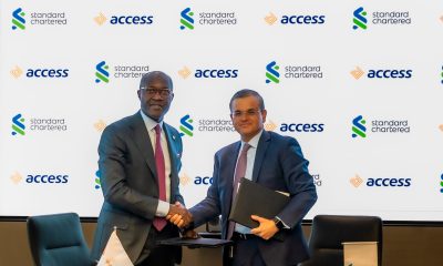 Access Bank Plc (Access) enters into acquisition agreements with Standard Chartered Bank