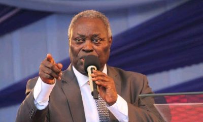 Pastor Kumuyi Speaks On Wine 