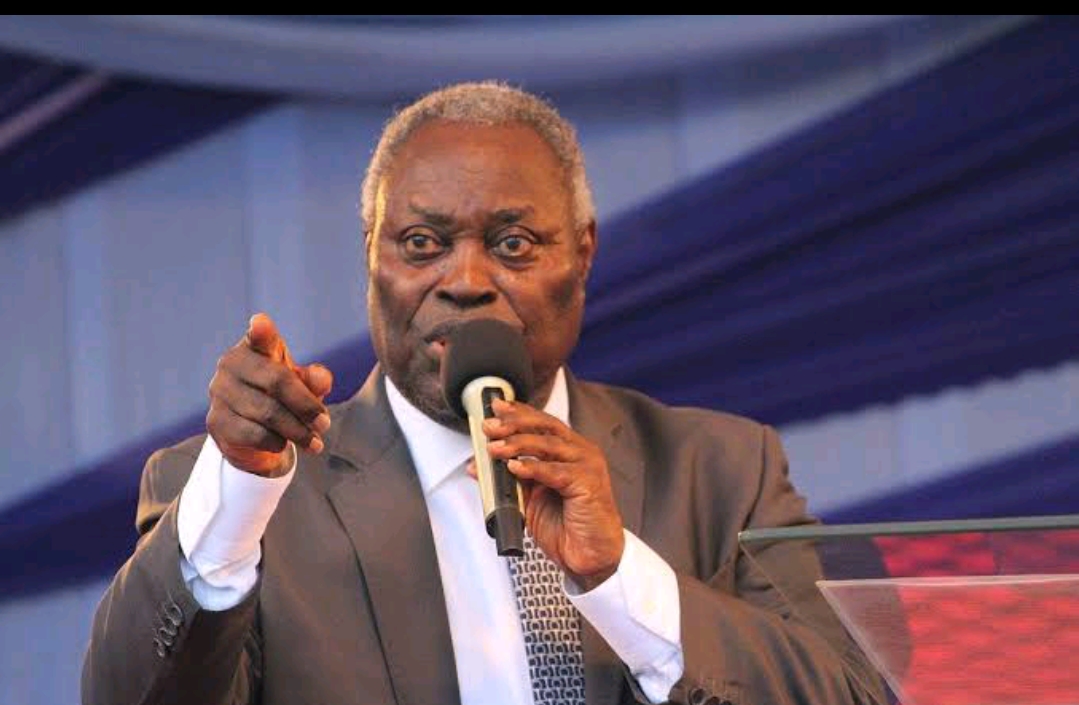 Pastor Kumuyi Speaks On Wine 