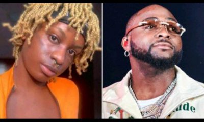 Chisom Flower Opens Up On Davido's Bedroom Skills 