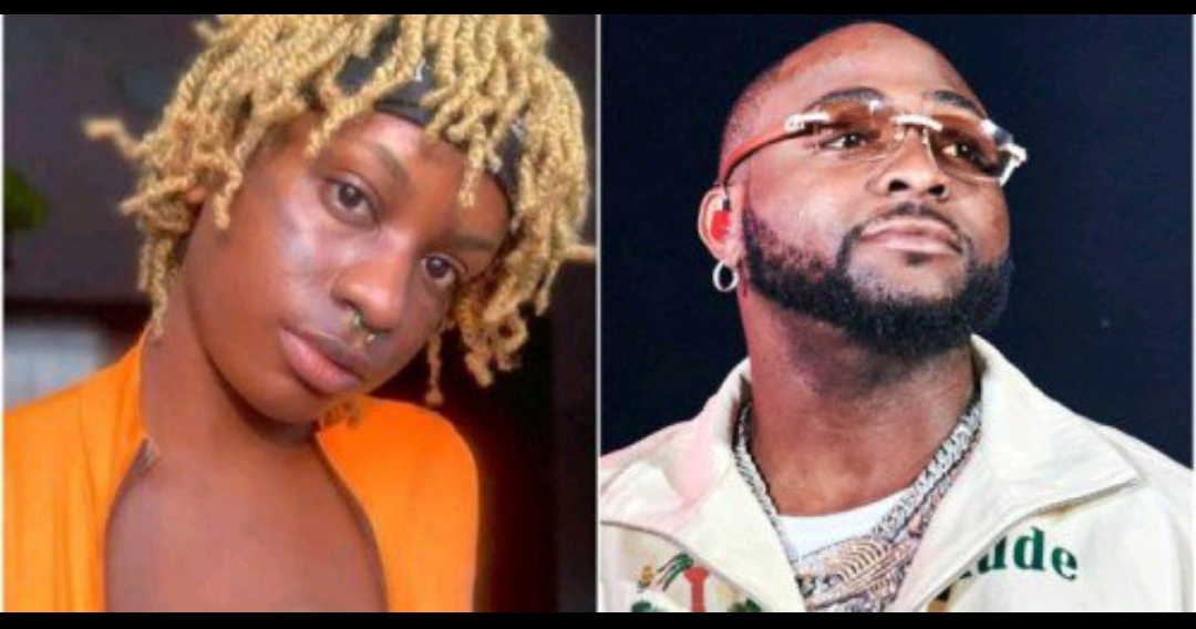 Chisom Flower Opens Up On Davido's Bedroom Skills 