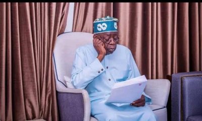 Aso Visit: Fayose Declares Support For President Tinubu 