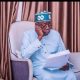 Aso Visit: Fayose Declares Support For President Tinubu 