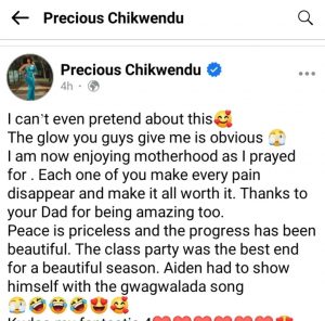 Femi Fani-Kayode's Wife Praises Him, Labels Him Amazing Father