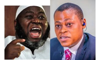 In a live video Alhaji Asari Mujahid Dokubo made in the mid hours of today, he spoke about Rufai Oseni, a broadcaster for Arise News. The Kalabari kingdom's chief said, "Rufai Oseni, stop talking to me anyhow on national television and don't ever call me a militant again. You know my full name - Asari Mujahid Abubakar Dokubo - don't ever add militant to it. Your television station was not known before until you started espousing several propagandas." Speaking further, Alhaji Asari Mujahid Dokubo said, "I don't know what gives Rufai Oseni the audacity to talk to people anyhow. He is an ordinary television broadcaster that has built a larger than life image of himself. He boasts and calls anyone any name. I don't know how much he receives as salary that is giving him such arrogance." Lastly, Alhaji Asari Mujahid Dokubo said, "the fact is that I can also speak the English Rufai Oseni is speaking. If I choose to, I can also become a television broadcaster like him. I will never call him a journalist because, to me, he was never one."