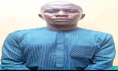 Inside Story of How Widow Lured Lagos Businessman Circulating Ex-Lovers Nude Into Police Net