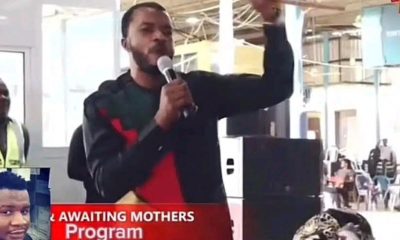 Member Steals N20.3m Cheque From Church Box