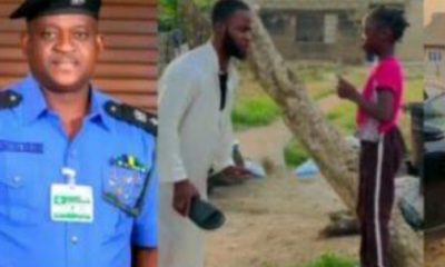 S#XUAL ABUSE: Court Remands Skit Maker Trinity Guy