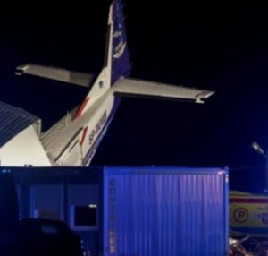 Another Fulfilled Prophecy of Pro Kingsley As Another plane Crashed in Poland