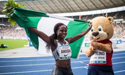 Tobi Amusan Shatters Meet Record with Stunning Victory at Silesia Diamond League