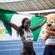 Tobi Amusan Shatters Meet Record with Stunning Victory at Silesia Diamond League