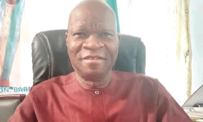 BREAKING: Gunmen Abduct APC Chairman