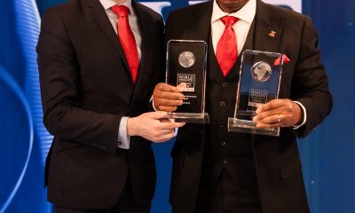 ZENITH BANK MAINTAINS POSITION AS BEST COMMERCIAL BANK IN NIGERIA FOR A THIRD CONSECUTIVE YEAR AND BEST CORPORATE GOVERNANCE BANK AT WORLD FINANCE 2023 AWARDS