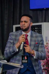 Grace Nation: Genuine Prophetic Mantle Terminate Battles - Dr Chris Okafor