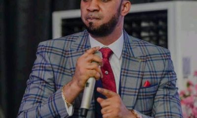 Grace Nation: Genuine Prophetic Mantle Terminate Battles - Dr Chris Okafor