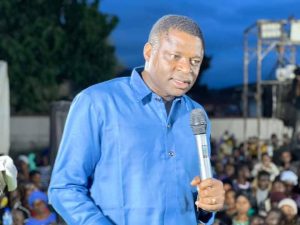 Creative Miracles: Prophet Samuel Ojo Delivered a woman from 35years of Stroke