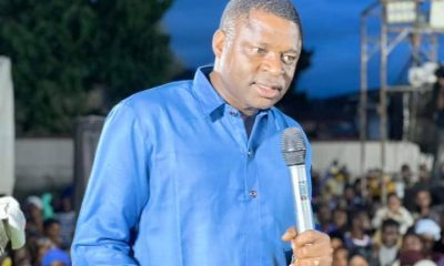 Creative Miracles: Prophet Samuel Ojo Delivered a woman from 35years of Stroke