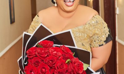 Nollywood Queen, Dr. Jaiye Kuti Celebrates Birthday in Classic Style