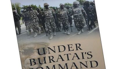 Duty Call Under Buratai Command By Jibrin Baba Ndace