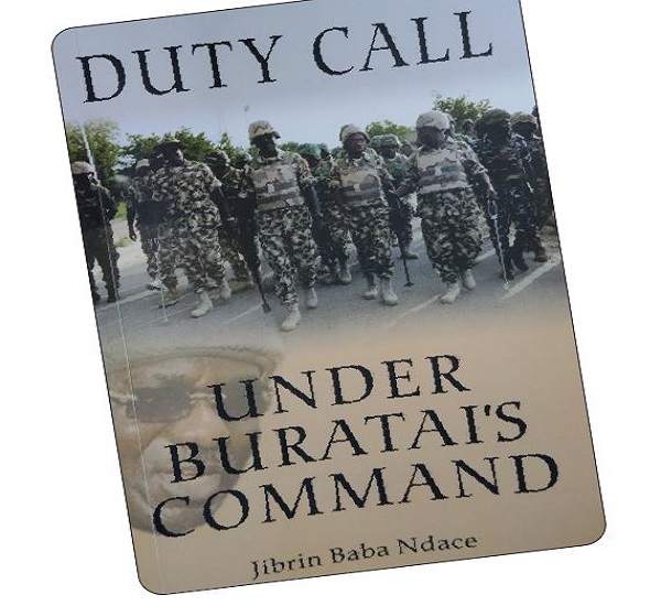 Duty Call Under Buratai Command By Jibrin Baba Ndace