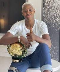 Asisat Oshoala Nominated For The Socrates Award