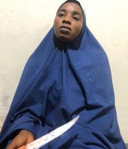 Nigerian Woman Stabs Hubby  To Death 