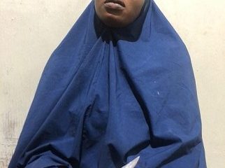 Nigerian Woman Stabs Hubby  To Death 