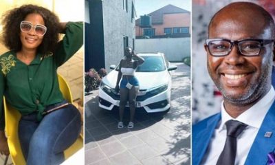 Side Chick Sues Sugar Daddy