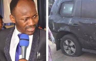 Police Arrest Suspect Over Attack On Apostle Suleiman, Others At Large