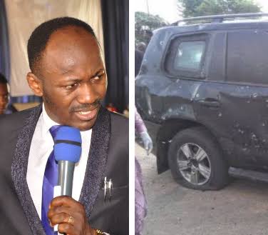 Police Arrest Suspect Over Attack On Apostle Suleiman, Others At Large