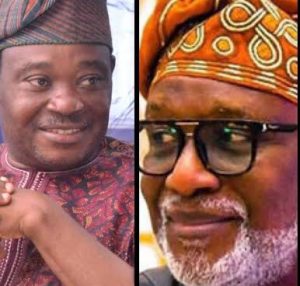 Those Wishing Akeredolu Dead  Will Die Before Him, Says Jimoh Ibrahim