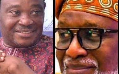 Those Wishing Akeredolu Dead Will Die Before Him, Says Jimoh Ibrahim