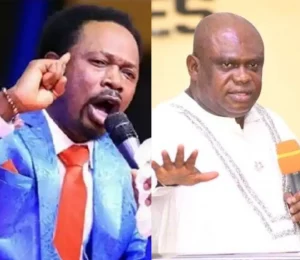When I Heard That OPM Pastor, Apostle Chibuzor Chinyere, Slumped, I Was Heartbroken - Prophet Iginla