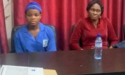 Breaking: More Trouble For Mmesoma Ejikeme