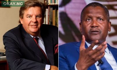 BATTLE OF THE AFRICAN BILLIONAIRES… South Africa’s Johann Rupert maintains position as Africa’s Richest over Nigeria’s Aliko Dangote on Forbes Realtime Billionaires Ranking (as at July 12, 2023
