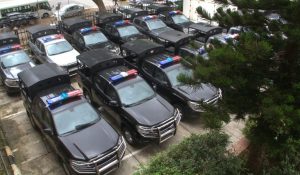 BILLIONAIRE PHILANTHROPIST ABDULSAMAD RABIU’S ASR AFRICA DONATES 25 OPERATIONAL VEHICLES TO NDLEA