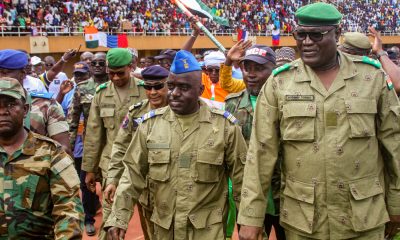 Niger Junta Vows To Kill Deposed President Bazoum If U.S, ECOWAS Intervene