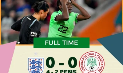 FIFA WWC: Why Lauren James Deserves A Lengthy FIFA Ban After Her Horror Challenge On Alozie