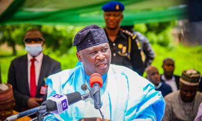 Outrage As Governor Fintiri Appoints 47 Media Aides