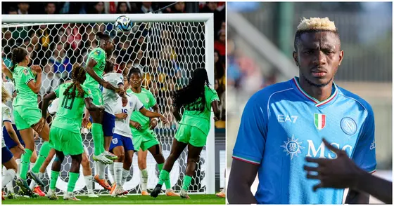 SUPER FALCONS: Osimhen, Ighalo Others Call Out NFF 