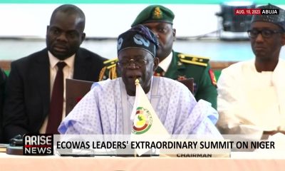 ECOWAS VERSUS NIGER: WHO IS FOOLING WHO? by Femi Fani-Kayode