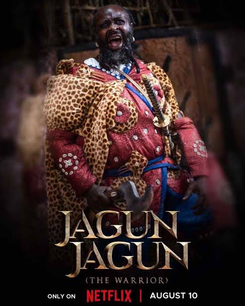 Jagun Jagun: Femi Adebayo's Movie On Netflix Gets Tongues Wagging 