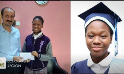 16-year-old Chioma Opara Wins $340,000 Scholarships 