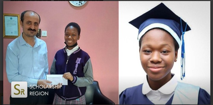 16-year-old Chioma Opara Wins $340,000 Scholarships 