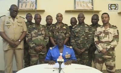 RESOLVING THE MILITARY ILLEGALITY IN NIGER REPUBLIC