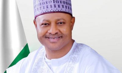 Jafaru Sani: Gov. Sani denies Discussing Ministerial Appointment With Tinubu